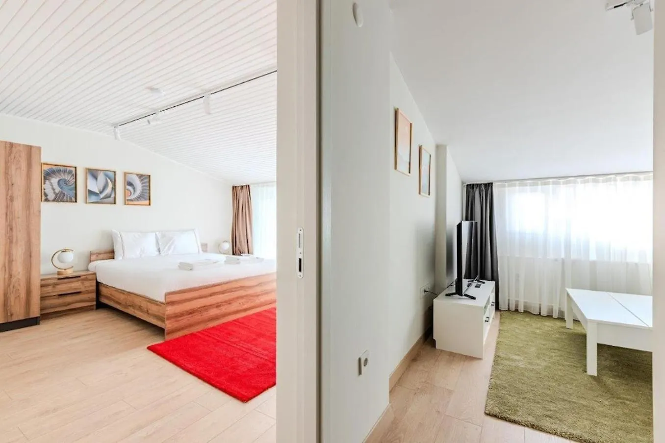 Апартаменты Cozy New Penthouse 1Bd Nisantasi Terrace Gem! #334 Стамбул