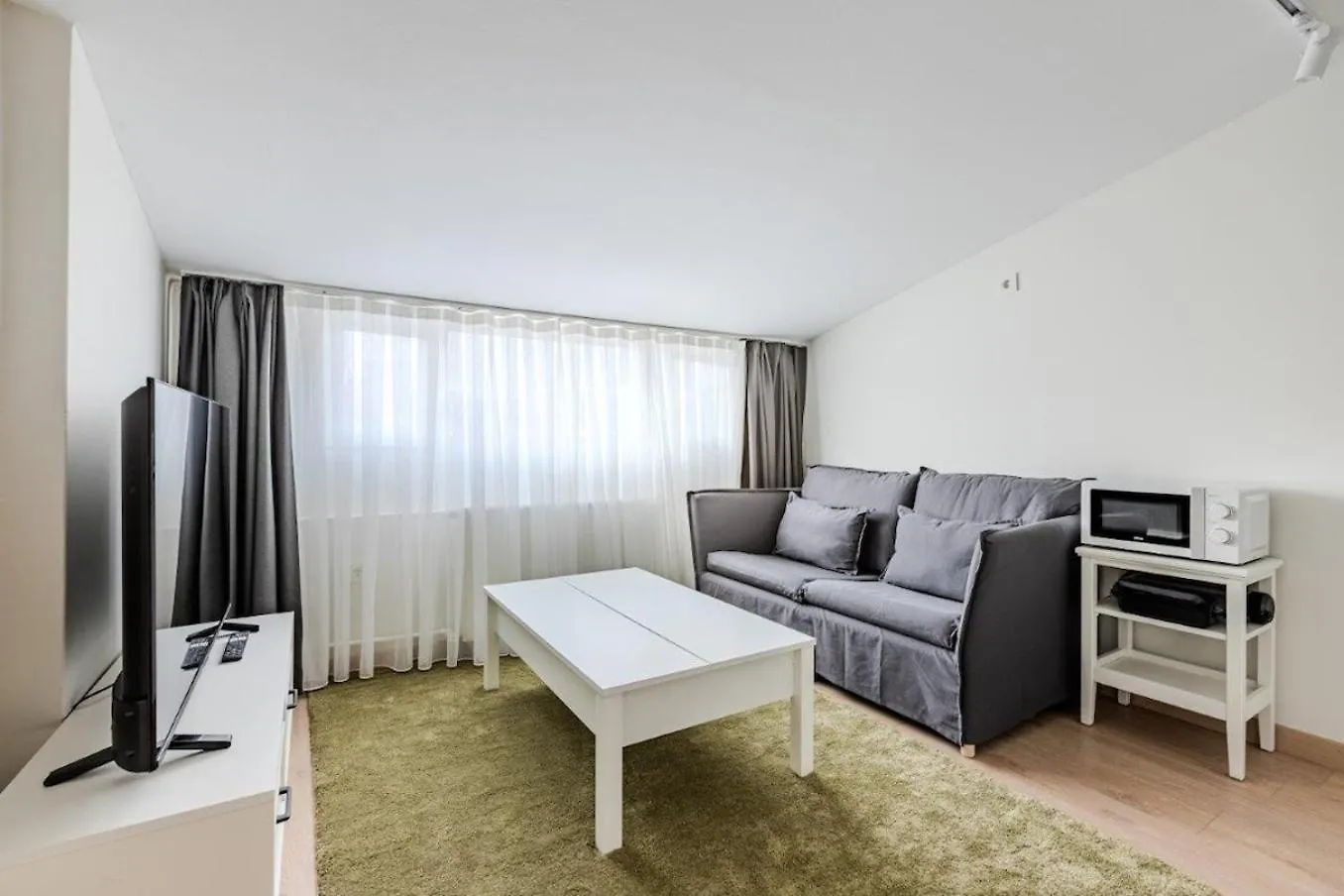 Апартаменты Cozy New Penthouse 1Bd Nisantasi Terrace Gem! #334 Стамбул