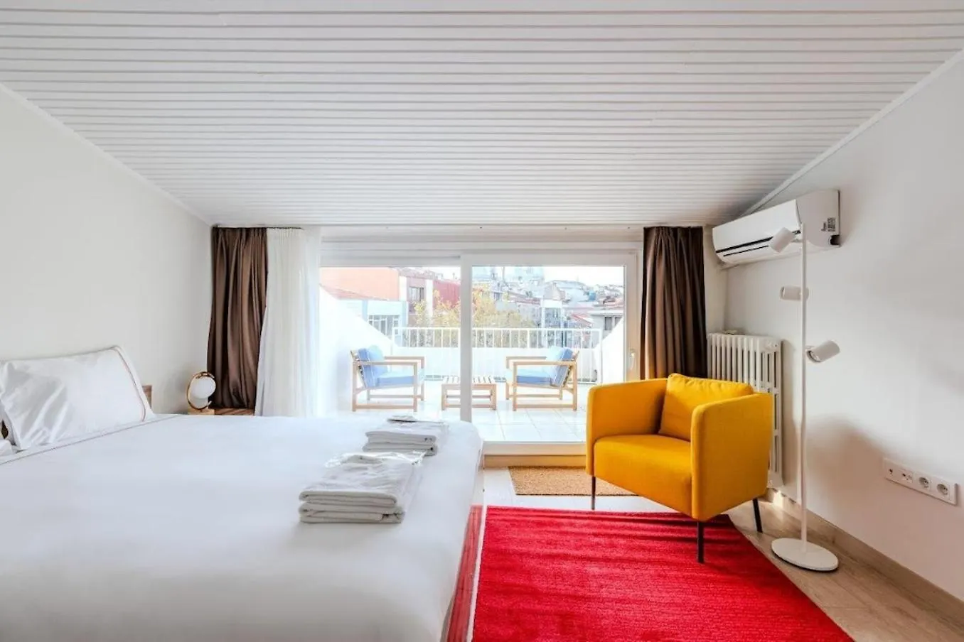 Апартаменты Cozy New Penthouse 1Bd Nisantasi Terrace Gem! #334 Стамбул