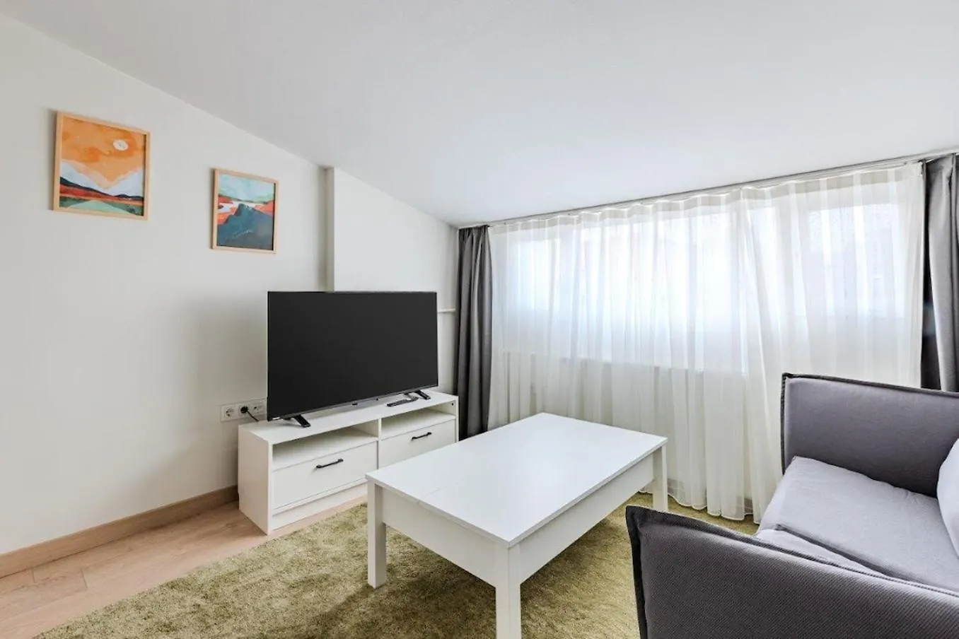 Апартаменты Cozy New Penthouse 1Bd Nisantasi Terrace Gem! #334 Стамбул Турция